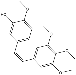 Combretastatin A4 (CA-4; CRC 87-09) 117048-59-6